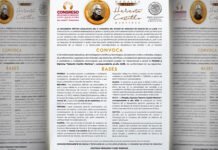 ABREN CONVOCATORIA PARA LA “HEBERTO CASTILLO”
