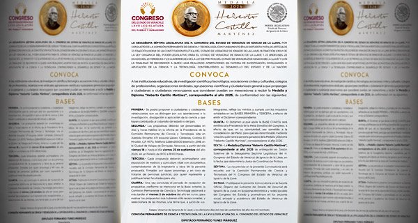 convocatoria
