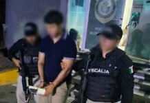 CAE PRESUNTO FEMINICIDA DE MARÍA CRISTINA