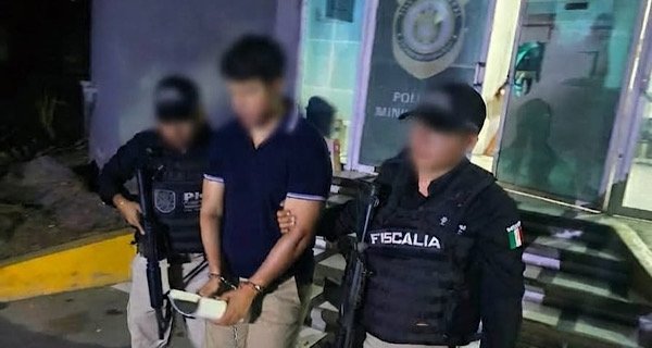 detenido