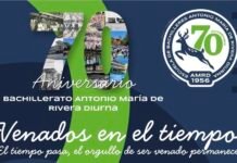 SACA DEL ÁLBUM TUS AÑOS DE VENADO!