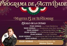 VERACRUZ DARÁ EL GRITO CON MEMO GARZA!