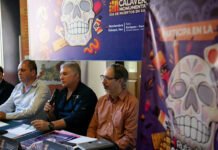 ¡XALAPA SE VA A LLENAR DE CALAVERAS!