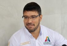 ALVARADO SE VA DE FIESTA!