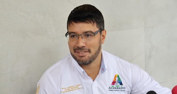 Alberto Ángel Cobos Márquez
