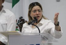 ¡QUÉ OPORTUNO, ANA!