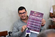 ARRANCAN PAGOS DE RITA!