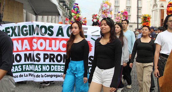 Bloqueo Xalapa