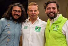 EL VERDE QUIERE PINTAR OAXACA!