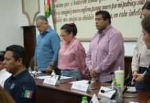 NO DEJARÁN SOLAS A LAS COLONIAS