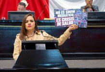 NO ES SHOW, ES CRISIS!