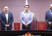 PRESUPUESTO 2027 LLEGA AL CONGRESO!