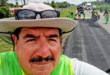 FERNANDO ABRE CAMINO!