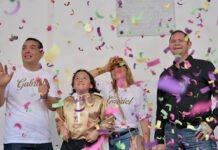 SE PINTA DE DORADO EL CARNAVAL!