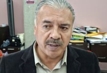 VIOLENCIA NOS ESTÁ REBASANDO