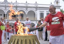 LA LLAMA VUELVE AL PUERTO!