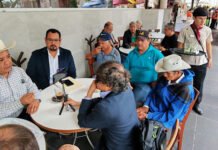 AL BORDE DEL ENFRENTAMIENTO!