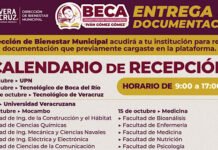¡QUE NO SE TE PASE LA BECA!