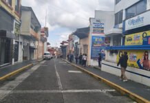 ALARMA POR FUGA DE GAS!