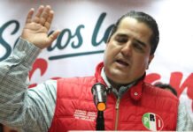 ¡PRI LE APUESTA AL CASTIGO!