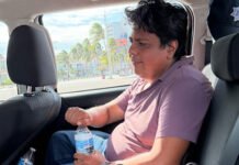LO BUSCABAN EN CDMX Y APARECIÓ EN VERACRUZ!