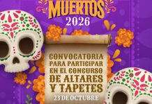 A SACAR LA CATRINA!