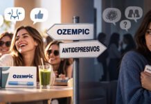 OZEMPIC SE CELEBRA; LOS ANTIDEPRESIVOS SE ESCONDEN