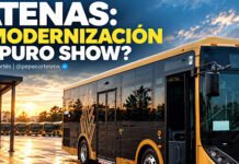 LA ATENAS VERACRUZANA ESPERA SUS AUTOBUSES ATENAS