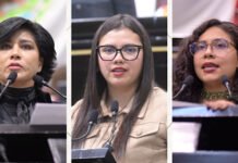 DERECHOS DE MUJERES, A LA CONSTITUCIÓN!