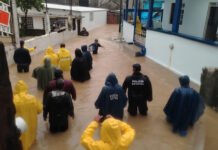 FRENTE FRÍO DEJA 10 MUERTOS!