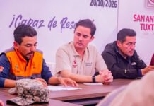 SAN ANDRÉS LISTO PARA LO QUE VENGA!