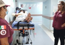 DIF ECHA LA MANO A JOVEN EN SITUACIÓN VULNERABLE!