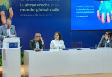 AQUÍ NO HAY DESMANTELAMIENTO!: UV