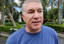 CALAVERAS TOMAN EL CENTRO!