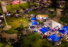 PLAZA BANDERAS SE LLENA DE TALENTO!