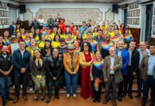 ¡COLOMBIA SUENA EN LA ATENAS!