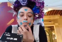 DÍAS DE MUERTOS, CON LLUVIA PERO SIN ALARMA!