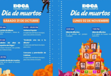 LISTOS PARA RECIBIR A LOS DIFUNTITOS!
