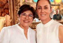 SHEINBAUM RECHAZA; ROSA MARÍA AVANZA
