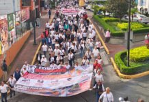 EL IMSS VUELVE A LAS CALLES!