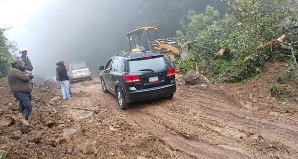 Lluvias