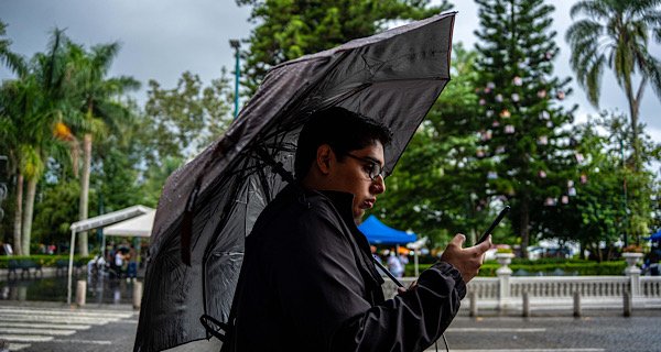 Lluvias