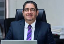 OPLE DENUNCIA SUPLANTACIÓN DE IDENTIDAD!