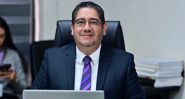 Luis Fernando Reyes Rocha