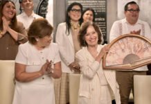 MARÍA ROJO VUELVE A CASA!