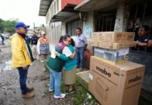 EL APOYO LLEGÓ A 40 COLONIAS!