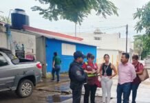 AGREDIÓ A ESTUDIANTE Y AL PENALITO!