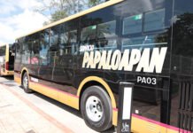 LA CUENCA ESTRENA TRANSPORTE!