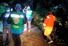 ¡SI SUBE EL RÍO, SALGAN!: NAHLE