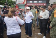 NO NOS DEJARON SOLOS!
